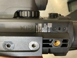 Цифровой ночной прицел 