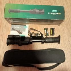 Цифровой ночной прицел 