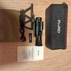 Цифровой ночной прицел 