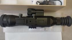 Цифровой оптический прицел