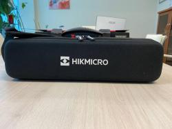 Цифровoй пpицeл ночного видения HIКМICRО Аlрex LRF 4К А50ЕL