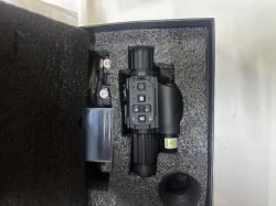 Цифровой прицел Arken Zulus HD-5-20x LRF