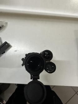 Цифровой прицел Arken Zulus HD-5-20x LRF