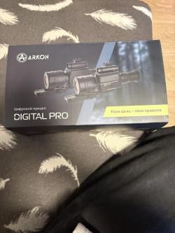 Цифровой прицел ARKON DIGITAL PRO DP940