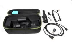 Цифровой прицел ARKON Digital Pro DP940L-35 с дальномером (состояние нового)