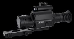 Цифровой прицел ARKON Digital Pro DP940L-35 с дальномером (состояние нового)