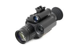 Цифровой прицел ARKON Digital Pro DP940L-35 с дальномером (состояние нового)