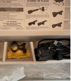 Цифровой прицел ATN LTV 5-15