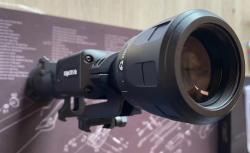 Цифровой прицел ATN LTV 5-15