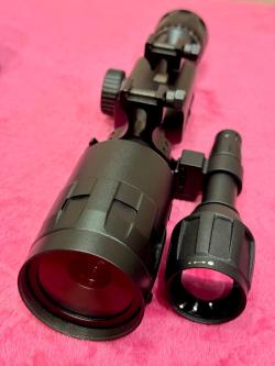 Цифровой прицел ATN X-Sight 4K PRO  3-14х, в идеальном состоянии, не использовался 