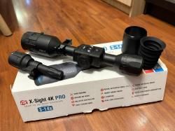 Цифровой прицел ATN X-Sight 4K PRO 3-14x