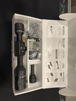 Цифровой прицел ATN X-SIGHT 4K PRO 3-14X 