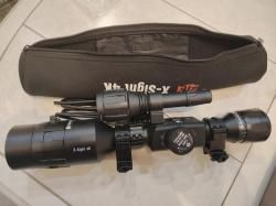 Цифровой прицел ATN X-sight 4K PRO 5-20X dgwsxs520