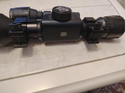 Цифровой прицел ATN X-sight 4K PRO 5-20X dgwsxs520