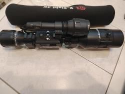 Цифровой прицел ATN X-sight 4K PRO 5-20X dgwsxs520