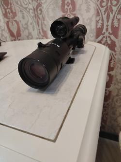 Цифровой прицел ATN X-sight 4K PRO 5-20X dgwsxs520