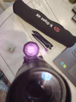 Цифровой прицел ATN X-sight 4K PRO 5-20X dgwsxs520