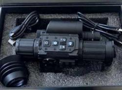 Цифровой прицел день-ночь Arken Zulus HD 5-20x LRF