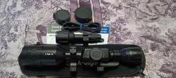 Цифровой прицел день-ночь ATN X-Sight 4K PRO 3-14x