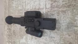  Цифровой прицел день-ночь пульсар n 455 lrf с дальномером