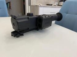 Цифровой прицел день-ночь с лазерным дальномером PULSAR DIGISIGHT ULTRA N455 LRF