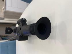 Цифровой прицел день-ночь с лазерным дальномером PULSAR DIGISIGHT ULTRA N455 LRF