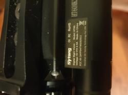 Цифровой прицел день-ночь Sytong HT-60