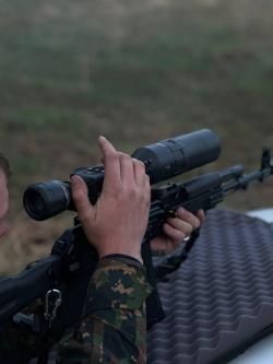 Цифровой прицел день /ночь