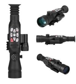 Цифровой прицел день-ночь