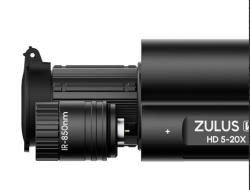 Цифровой прицел день/ночь DNT Optics ZULUS V2 HD 5-20x45 LRF