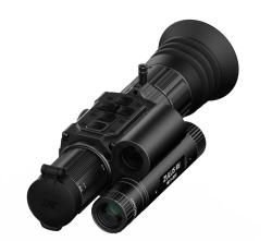 Цифровой прицел день/ночь DNT Optics ZULUS V2 HD 5-20x45 LRF