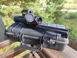 Цифровой прицел день/ночь Sytong HT-70LRF 940