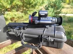 Цифровой прицел день/ночь Sytong HT-70LRF 940