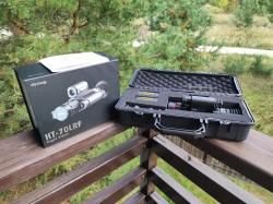 Цифровой прицел день/ночь Sytong HT-70LRF 940