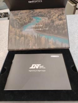 Цифровой прицел DNT Zulus HD 5-20x LRF