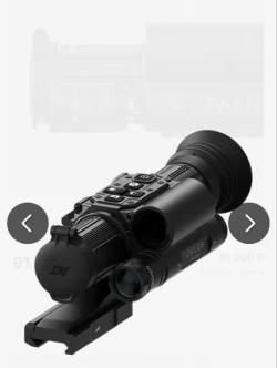 Цифровой прицел DNT Zulus HD 5-20x LRF