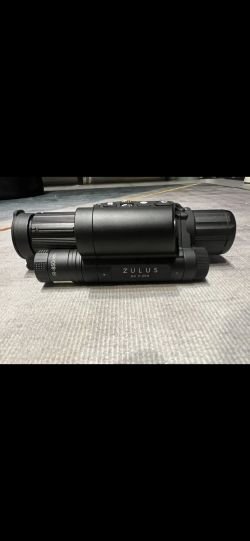 Цифровой прицел ночного видения Arken Zulus HD 5-20x