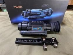 Цифровой прицел ночного видения PARD 4,5-9х50