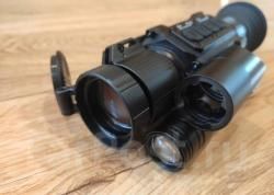 Цифровой прицел ночного видения pard 6,5-13 NV008S