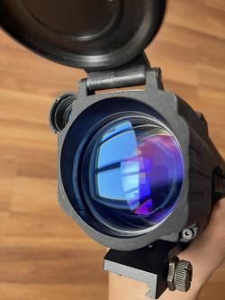 Цифровой прицел ночного видения Pulsar Digisight N770