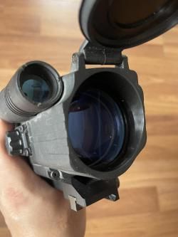 Цифровой прицел ночного видения Pulsar Digisight N770