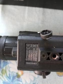 Цифровой прицел ночного видения Pulsar Digisight N770A