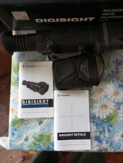 Цифровой прицел ночного видения Pulsar Digisight N770A
