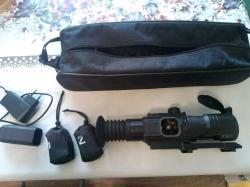 Цифровой прицел ночного видения Юкон 455