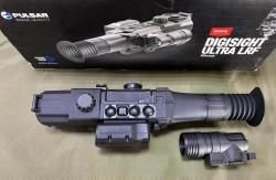 Цифровой прицел ночного видения YUKON Digisight Ultra LRF N455 (без крепления) (76628х)
