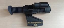 Цифровой прицел ночного видения yukon sightline N455