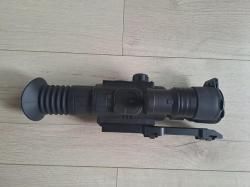 Цифровой прицел ночного видения Yukon Sightline N455