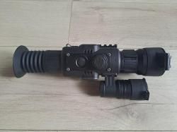 Цифровой прицел ночного видения Yukon Sightline N455