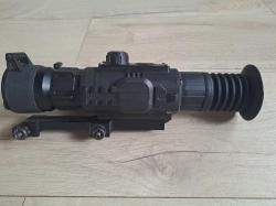Цифровой прицел ночного видения Yukon Sightline N455