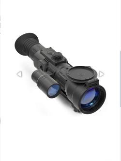 ЦИФРОВОЙ ПРИЦЕЛ НОЧНОГО ВИДЕНИЯ YUKON SIGHTLINE N475S во Владивостоке